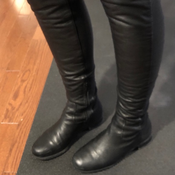 Antonio Melanie over the knee boots 5.5 - Picture 9 of 10